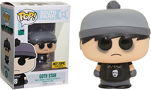 Funko Pop! South Park Goth Stan #13