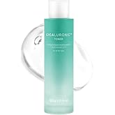 MIZON Cicaluronic Toner Centella Asiatica Hyaluronic Acid 90% Natural Ingredients Niacinamide Adenosine Long Lasting Hydration Korean Skincare (150ml/5.07fl oz)