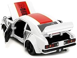One Punch Man 1:24 1974 Mazda RX-3 Die-cast Car