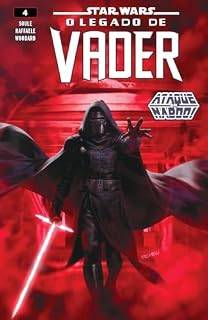 Livro Star Wars: O Legado De Vader #4