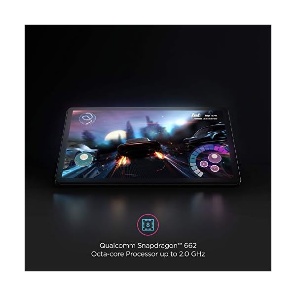 Lenovo-Tab-P11-11-Inch-2K-Tablet-Octa-Core-20GHz-4GB-RAM-128GB-Storage-Android-10--Slate-Grey Lenovo Tab P11 11 Inch 2K Tablet (Octa-Core 2.0GHz, 4GB RAM, 128GB Storage, Android 10) – Slate Grey