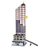 Power City Construction Super Skyscraper Building Kit