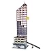 Power City Construction Super Skyscraper Building Kit