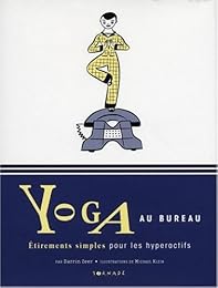 Yoga au bureau