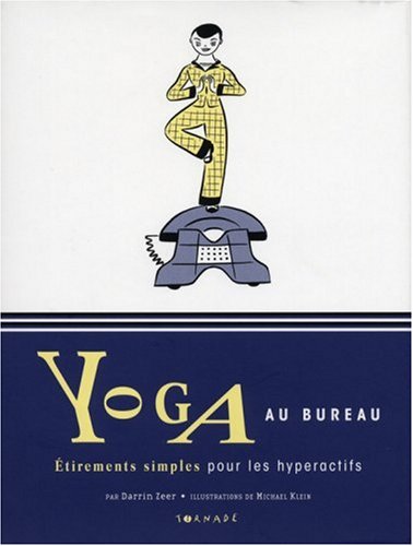 Yoga au bureau