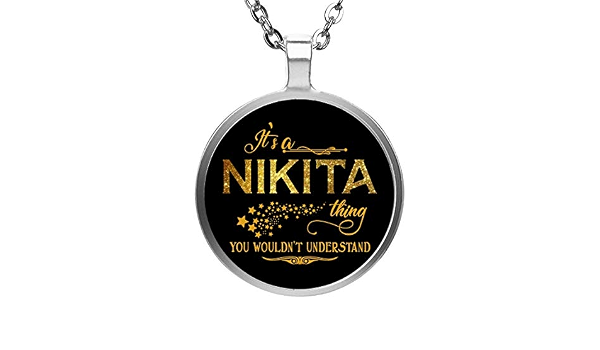 Pendant Necklace Silver Plated 