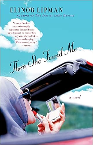 Then She Found Me Lipman Elinor 9780671686154 Amazon Com Books