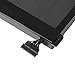A1309 Battery A1297 Laptop Power Replacement for Apple MacBook Pro 17