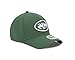New Era NFL Team Classic 39THIRTY Stretch Fit Cap, Green, Medium/Large