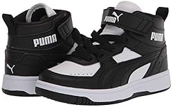 PUMA Boys' Rebound Joy AC PS Fashion Sneaker