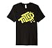 Fortnite Tilted T-Shirt (Yellow Logo)