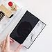 YonMeet Square Marble Case for iPhone X 10 Black White Glossy Cover for iPhone 7 Plus 8plus Slim Soft Flexible TPU Shockproof Trunk Back Shell (iPhone 7Plus/8Plus 5.5'', White)