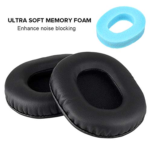 ATHM50x Replacement Earpads Ear Pad Foam Cushion Cover Repair Parts