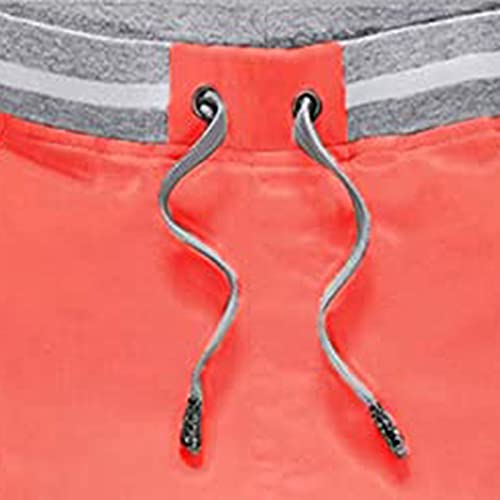 Zwembroek voor heren, korte broek, zomer, sport, shorts, trekkoord, zomer, korte broek, ripstop-shorts, sweatshorts… - Image 4