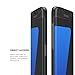 G.D.SMITH Galaxy S7 Edge Case, [Slim] Snug-Fit Slender [Tailored Cutouts] Ultra-Thin Side to Side Edge Coverage Superior Coating PC Hard Skin for Samsung Galaxy S7 Edge