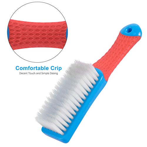 Mast Cleaning Brush, Tile Brush Bristle Brushes Carpet Cleaning