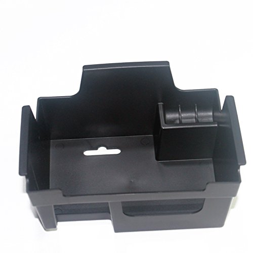 HIGH FLYING Central Console Armrest Storage Glove Box Organizer Tray for Jaguar XF F-Pace 2016-2018 XE 2015-2017