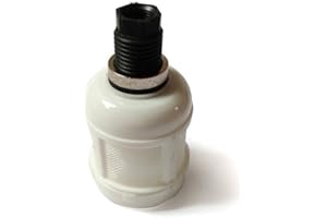 Air Filter Regulators Water Cup Automatic Drain Valve 1/8"PT Thread Diameter