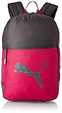Puma 24 Ltrs Pink-Dark Grey Casual Backpack (7511507)