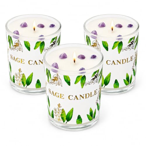 Sage Candle