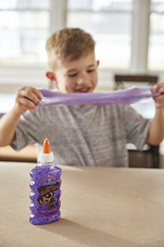 4 Elmers+Liquid+Glitter+Washable+Assorted