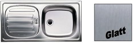 Euro domo novaservice LUX-EA lisa con válvula: Amazon.es: Bricolaje y