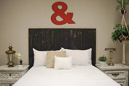 Dydaya Cabecero De Madera De Palets Para Camas De 120 Cabezales Cabeceros Originales Dormitorio Cabeceros