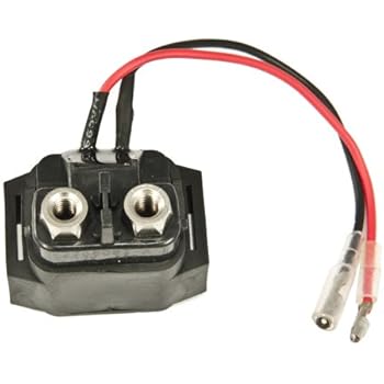 Amazon.com: Starter Solenoid Relay for Yamaha Waverunner VX VX110 VX110