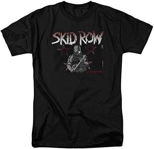 Skid Row - Unite World Rebellion - Adult T-Shirt - XL