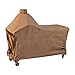 JJGeorge Grill Table for Classic Kamado Joe II - Free Table Cover Included