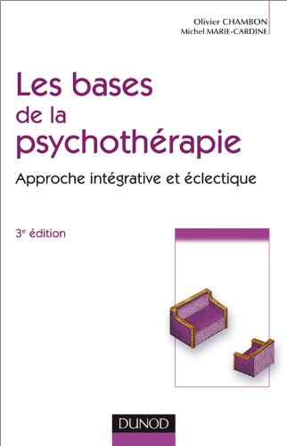Les  bases de la psychothérapie