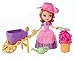 Disney Sofia the First Garden Adventure Sofia Doll Playset
