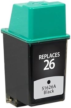 hp 26 ink