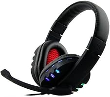 Fone De Ouvido Headset Gamer Usb Pc Ps4 Ps3 Notebook Boas