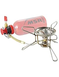 MSR whisperlite Estufa