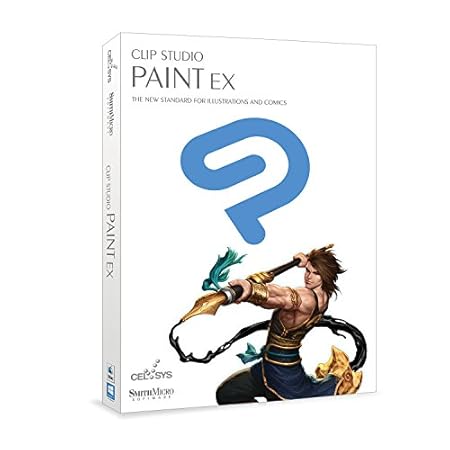 CLIP STUDIO PAINT EX