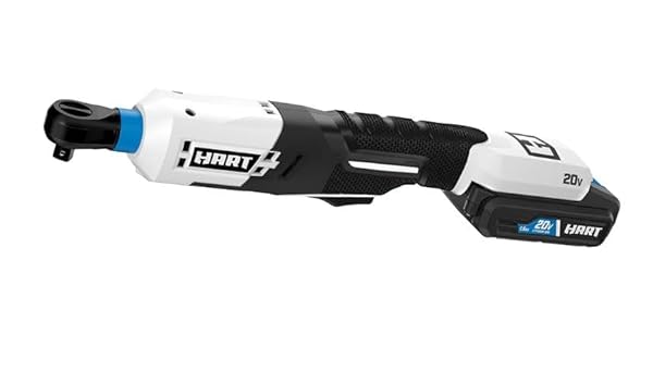 20V 3/8″ RATCHET KIT
