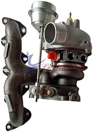 Lirufeng K03 turbocharger 53039880248 fits For Volkswagen Golf V,Polo, Tiguan,Touran 1.4L TSI Engine:BLG, BMY,BWK 2005-2011 03C145702PV, 03C145702PX, 03C145702P