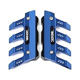 ZNYZ Motorcycle CNC Aluminum Front Mudguard