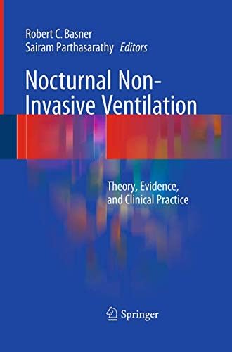 Non-Invasive Ventilation and Weaning Principles and Practive