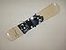 Hangtime Snowboard Wall Mount-Black