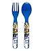 Star Wars Yoda Kids Flatware Go Pak, Blue