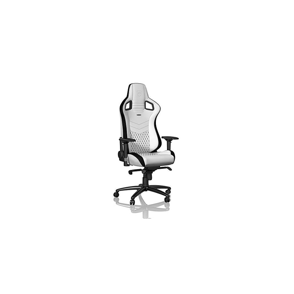 noblechairs EPIC Bianco e Nero