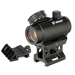 ohhunt 2 MOA Micro Red Dot Sights 1x25mm Scope with