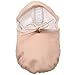Bloch Women's Dansoft II Split Sole Ballet Slipper,Pink,4.5 B US