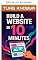 Livro Crie um site em 10 minutos (Transformação pessoal e empresarial em 24h)
