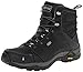 Ahnu Women's Montara Waterproof Boot,Black,9 M US
