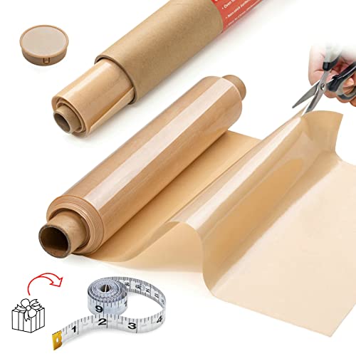 Silicone Baking Mat Roll 12IN x 10FT Non Stick Heat Resistant Food Grade Baking Mats, No Slip