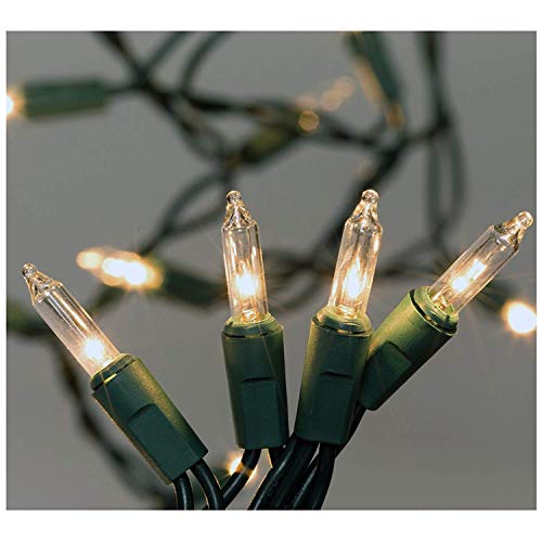 Noma/Inliten 50Count Clear Christmas Light Set (2pack) Pricepulse
