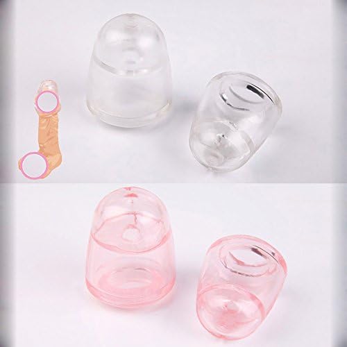VESONI Male Glans-Set P-enis Ring Couples S-ex Toys Adult Sex Products Prolong Time for Men Make Your Beloved Woman Experience Unprecedented Org-asm S-ex Supplies for Couples(4Pcs/set)